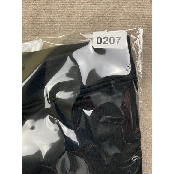 Orvis Sweater Black Modal Polyester Spandex Long Sleeve Crew Neck Women’s Medium - Picture 9 of 9